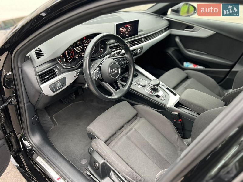 Универсал Audi A4 2019 в Виннице фото 24 Универсал Audi A4 2019 в Виннице