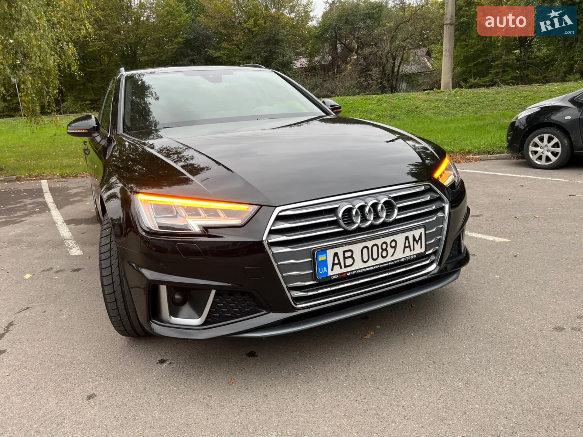 2019 Audi A4 - мініатюра 5