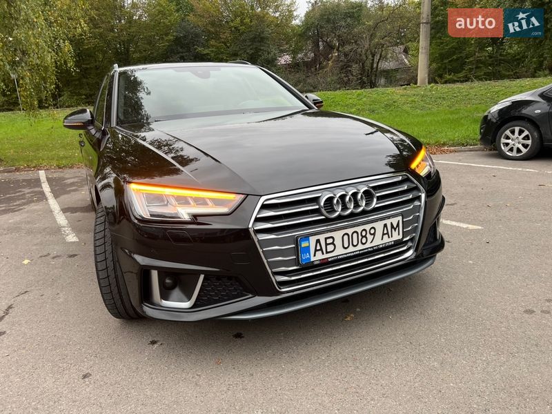 Универсал Audi A4 2019 в Виннице фото 5 Универсал Audi A4 2019 в Виннице