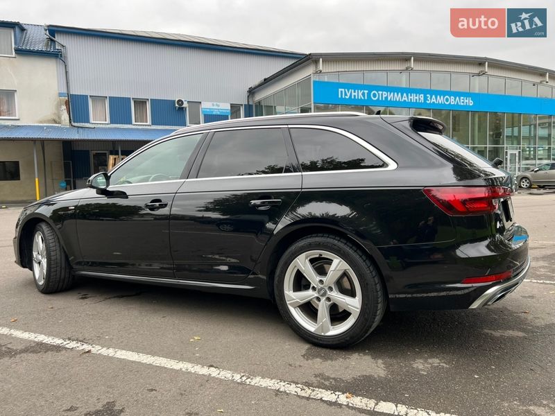 Универсал Audi A4 2019 в Виннице фото 11 Универсал Audi A4 2019 в Виннице