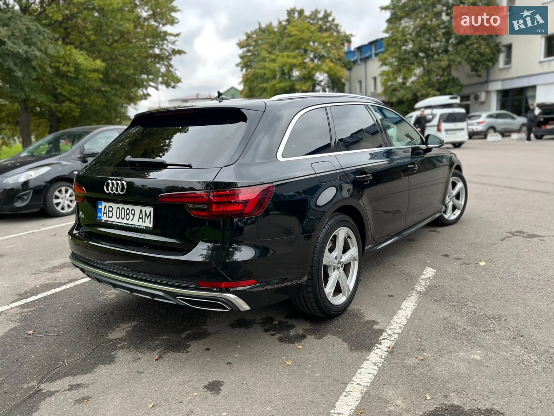 2019 Audi A4 - мініатюра 13