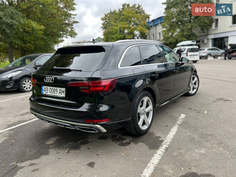 Универсал Audi A4 2019 в Виннице фото 13 Универсал Audi A4 2019 в Виннице