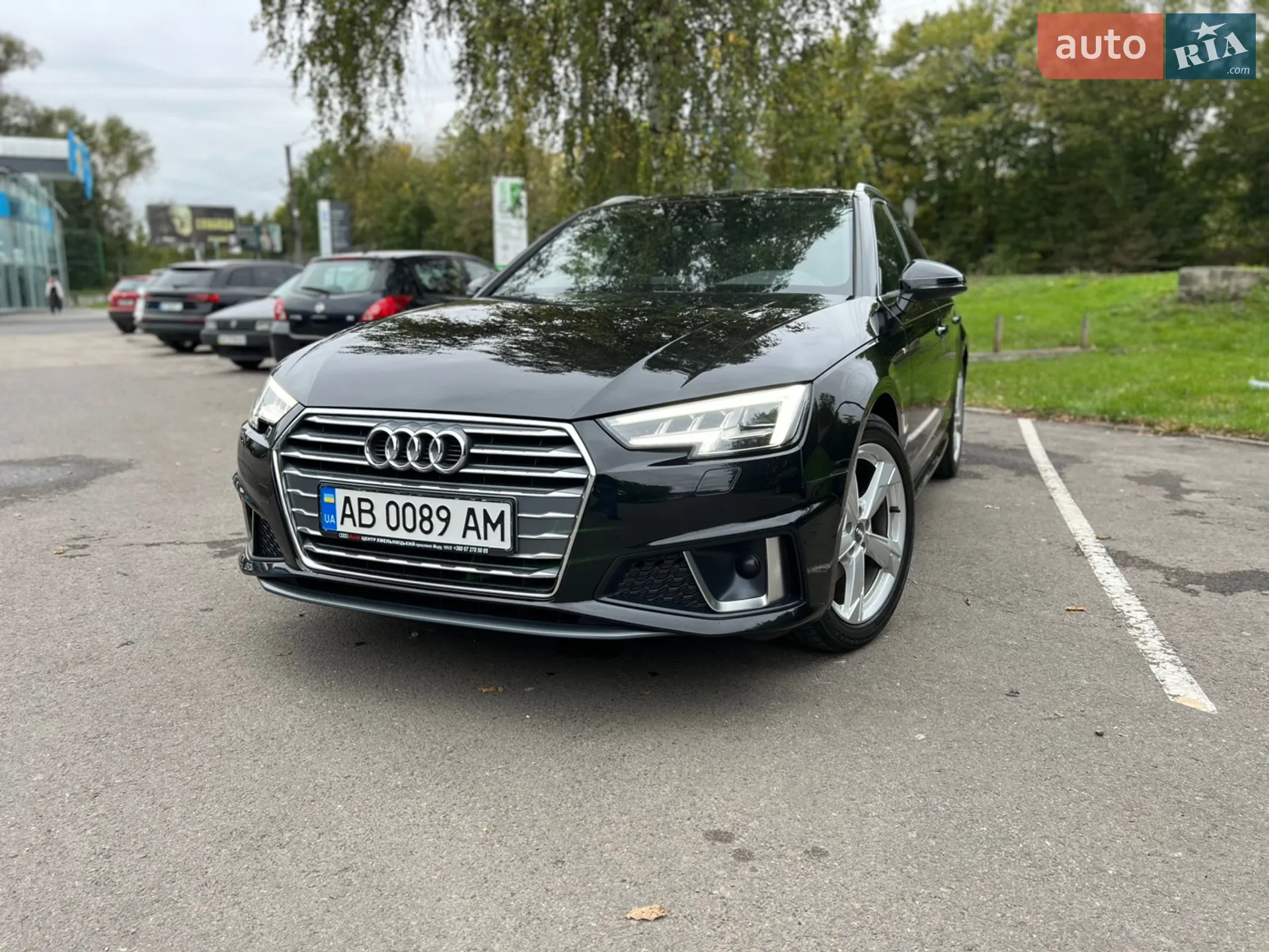 2019 Audi A4 - мініатюра 2