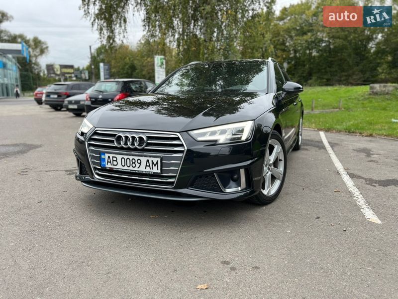 Универсал Audi A4 2019 в Виннице фото 2 Универсал Audi A4 2019 в Виннице