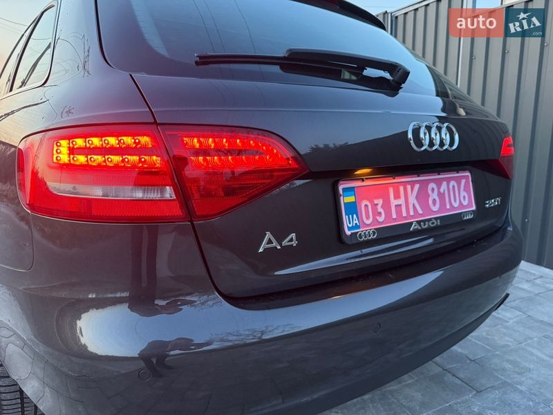 Універсал Audi A4 2010 в Києві