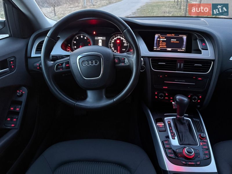 Універсал Audi A4 2010 в Києві