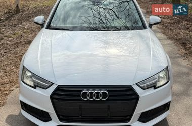 Седан Audi A4 2019 в Вінниці