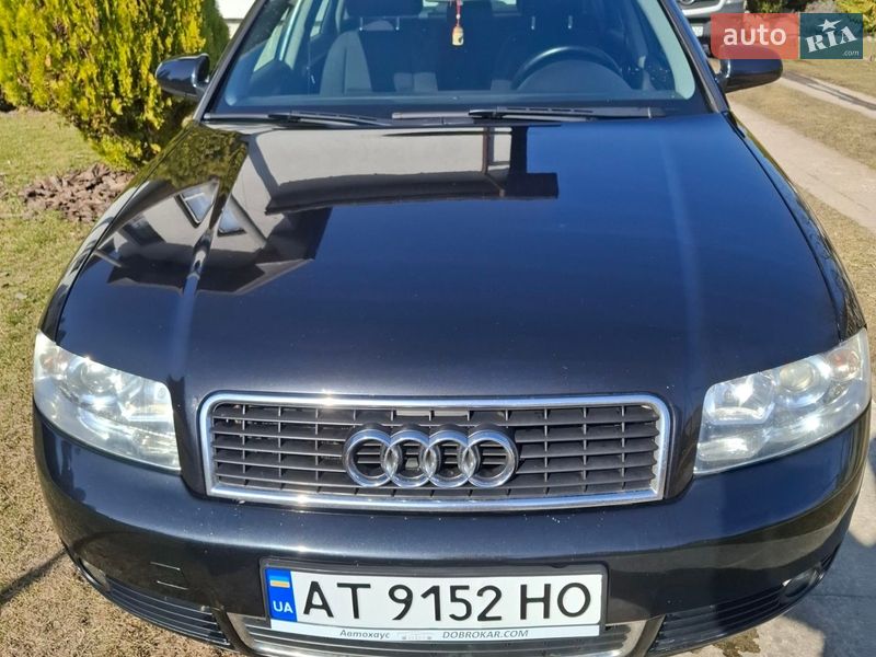 Седан Audi A4 2004 в Радчі фото 2 Седан Audi A4 2004 в Радчі