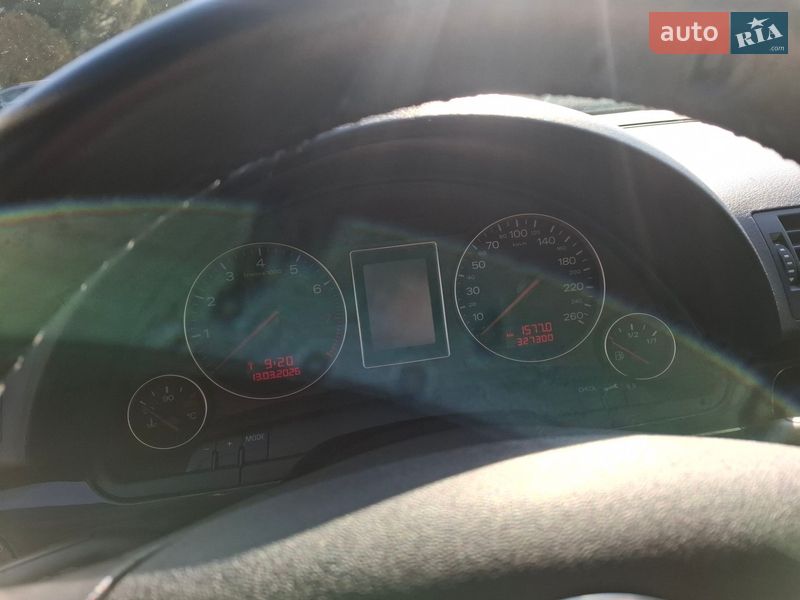 Седан Audi A4 2004 в Радчі фото 13 Седан Audi A4 2004 в Радчі