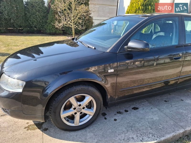 Седан Audi A4 2004 в Радчі фото 19 Седан Audi A4 2004 в Радчі