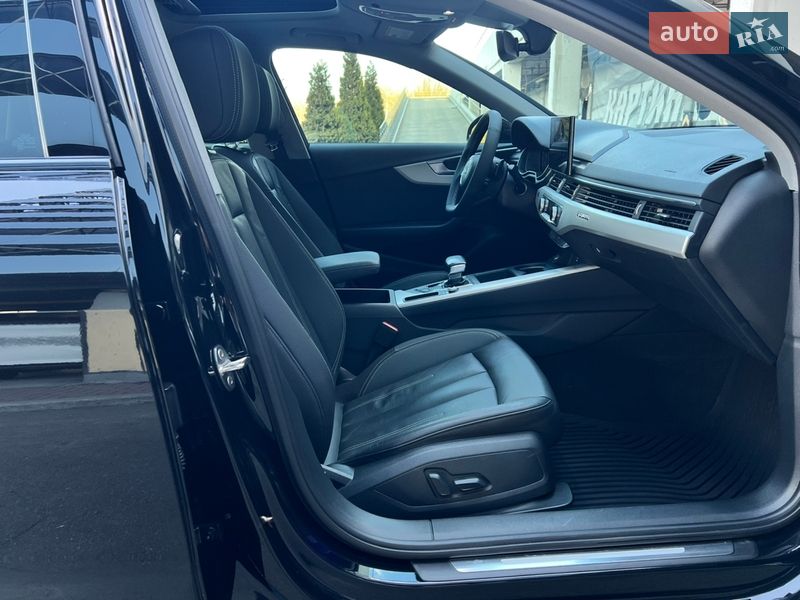 Седан Audi A4 2021 в Києві