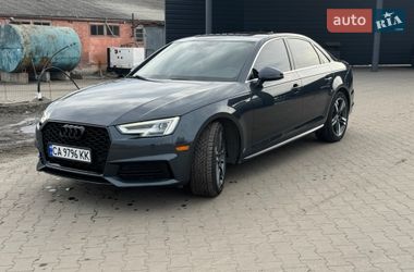 Седан Audi A4 2016 в Одессе