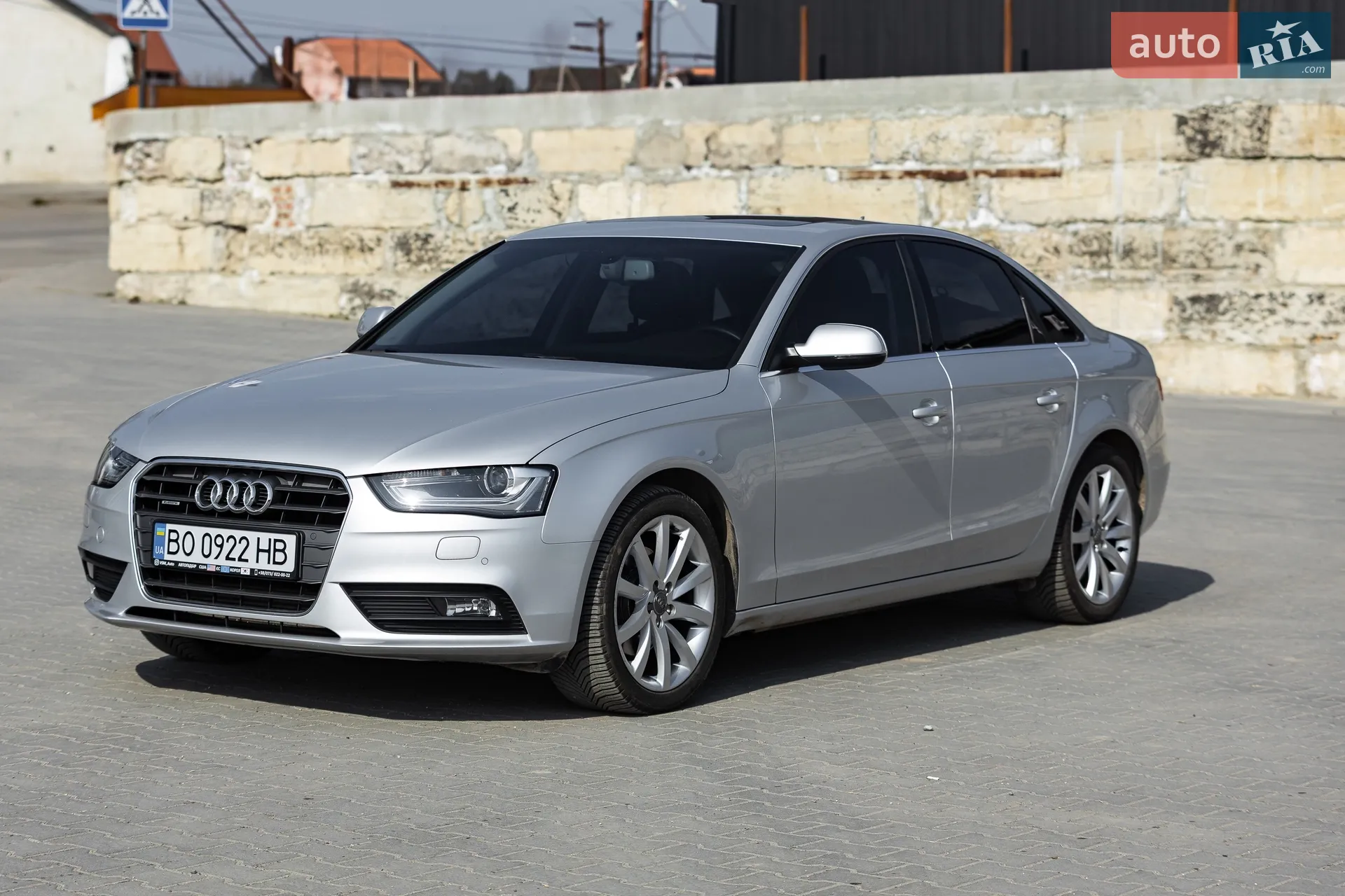 2013 Audi A4 - мініатюра 3