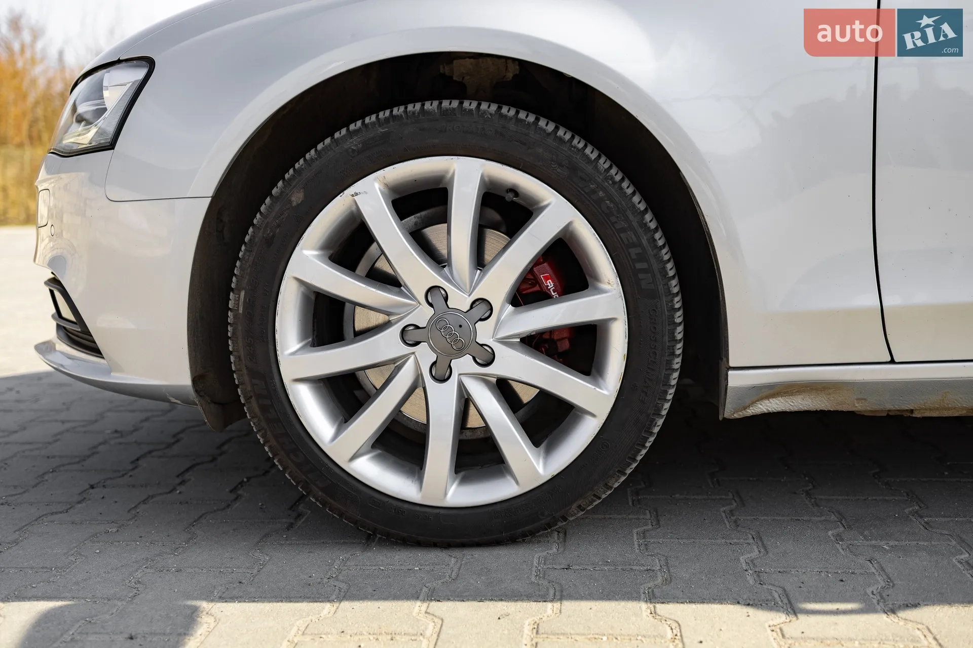 2013 Audi A4 - мініатюра 15