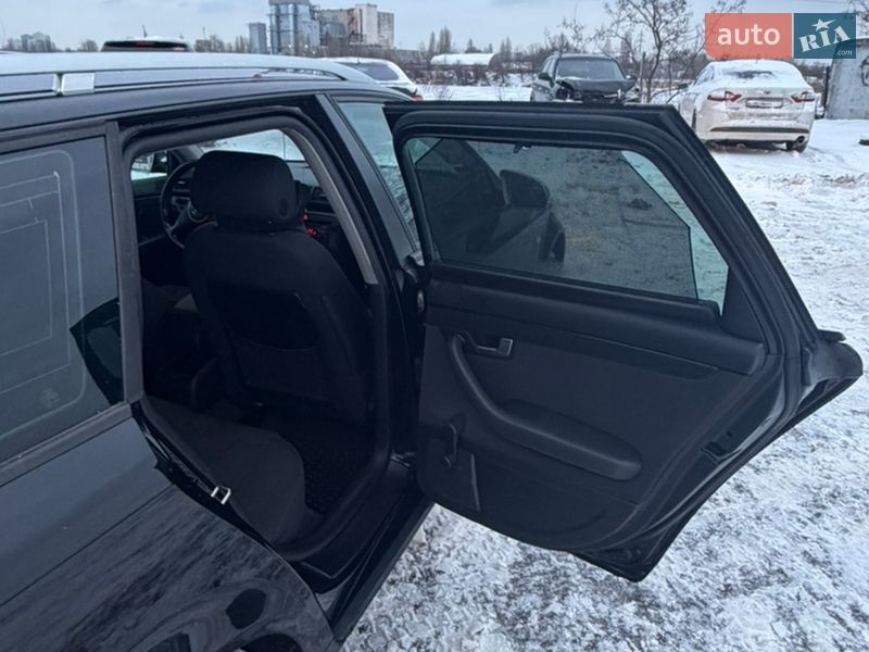 Універсал Audi A4 2004 в Києві фото 5 Універсал Audi A4 2004 в Києві