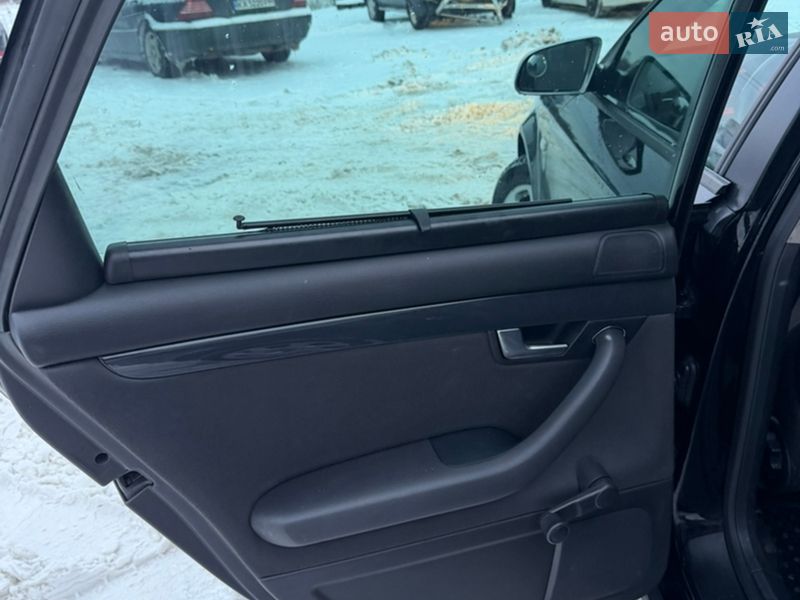 Універсал Audi A4 2004 в Києві фото 9 Універсал Audi A4 2004 в Києві