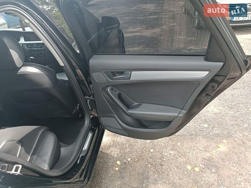 Універсал Audi A4 2011 в Полтаві