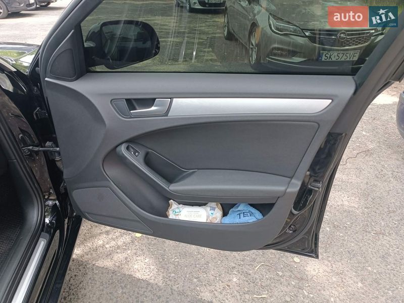 Універсал Audi A4 2011 в Полтаві