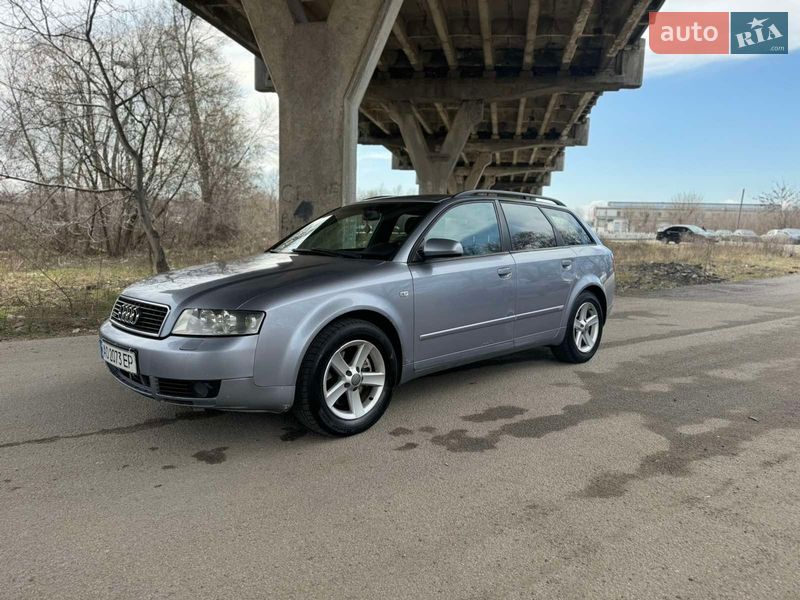 Универсал Audi A4 2004 в Днепре