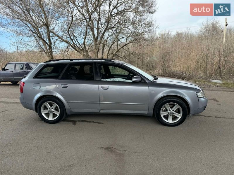Универсал Audi A4 2004 в Днепре