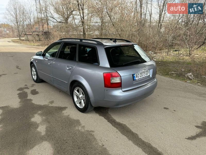 Универсал Audi A4 2004 в Днепре