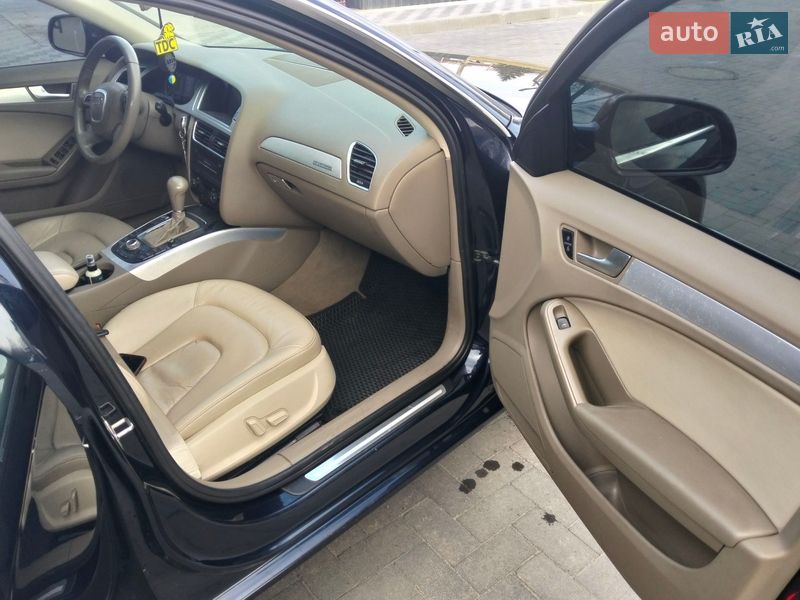Седан Audi A4 2009 в Лубнах фото 14 Седан Audi A4 2009 в Лубнах