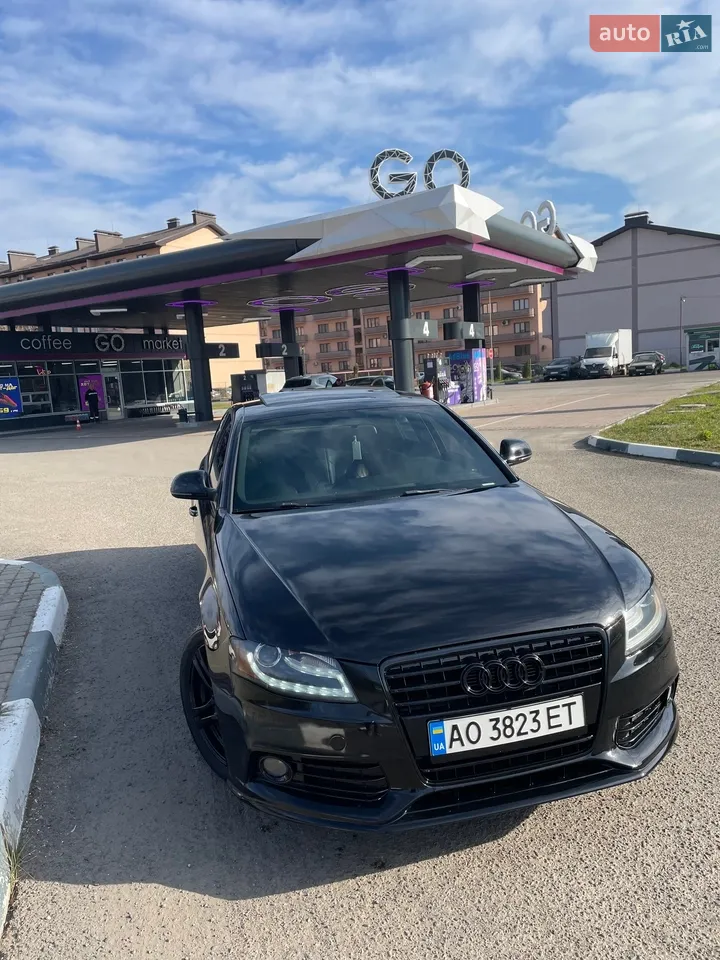 2010 Audi A4 - мініатюра 17