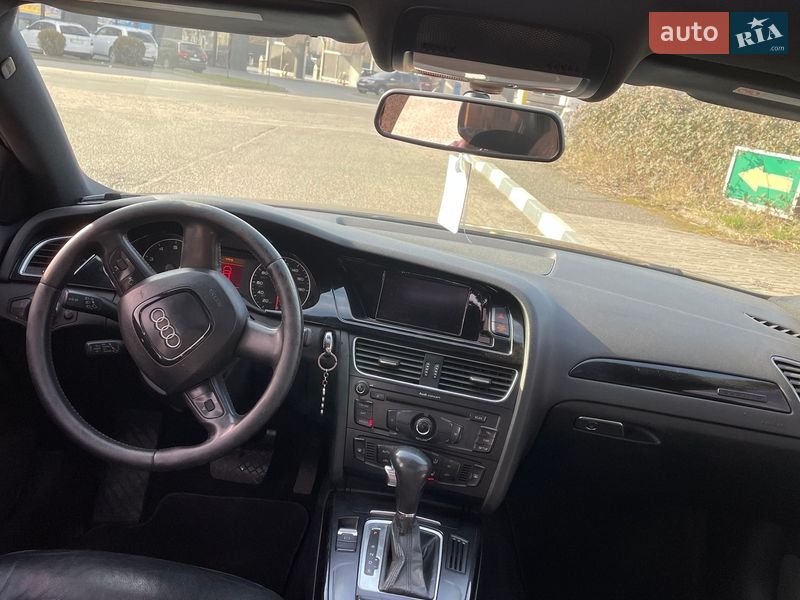 Седан Audi A4 2009 в Ужгороді фото 6 Седан Audi A4 2009 в Ужгороді