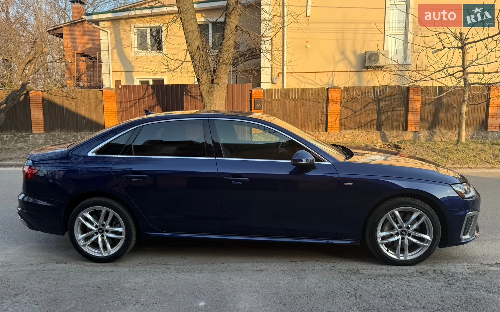 2020 Audi A4 - мініатюра 6