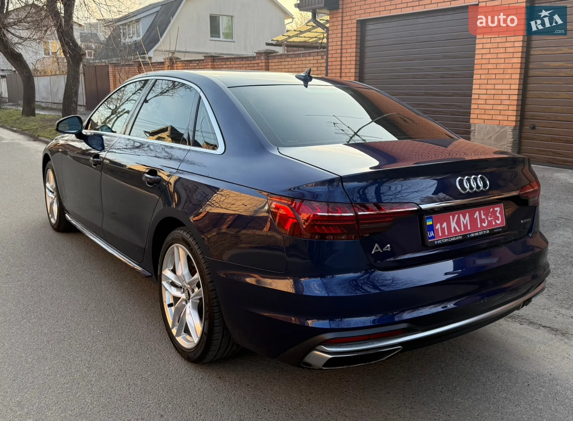 2020 Audi A4 - мініатюра 10