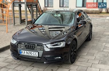 Седан Audi A4 2013 в Києві