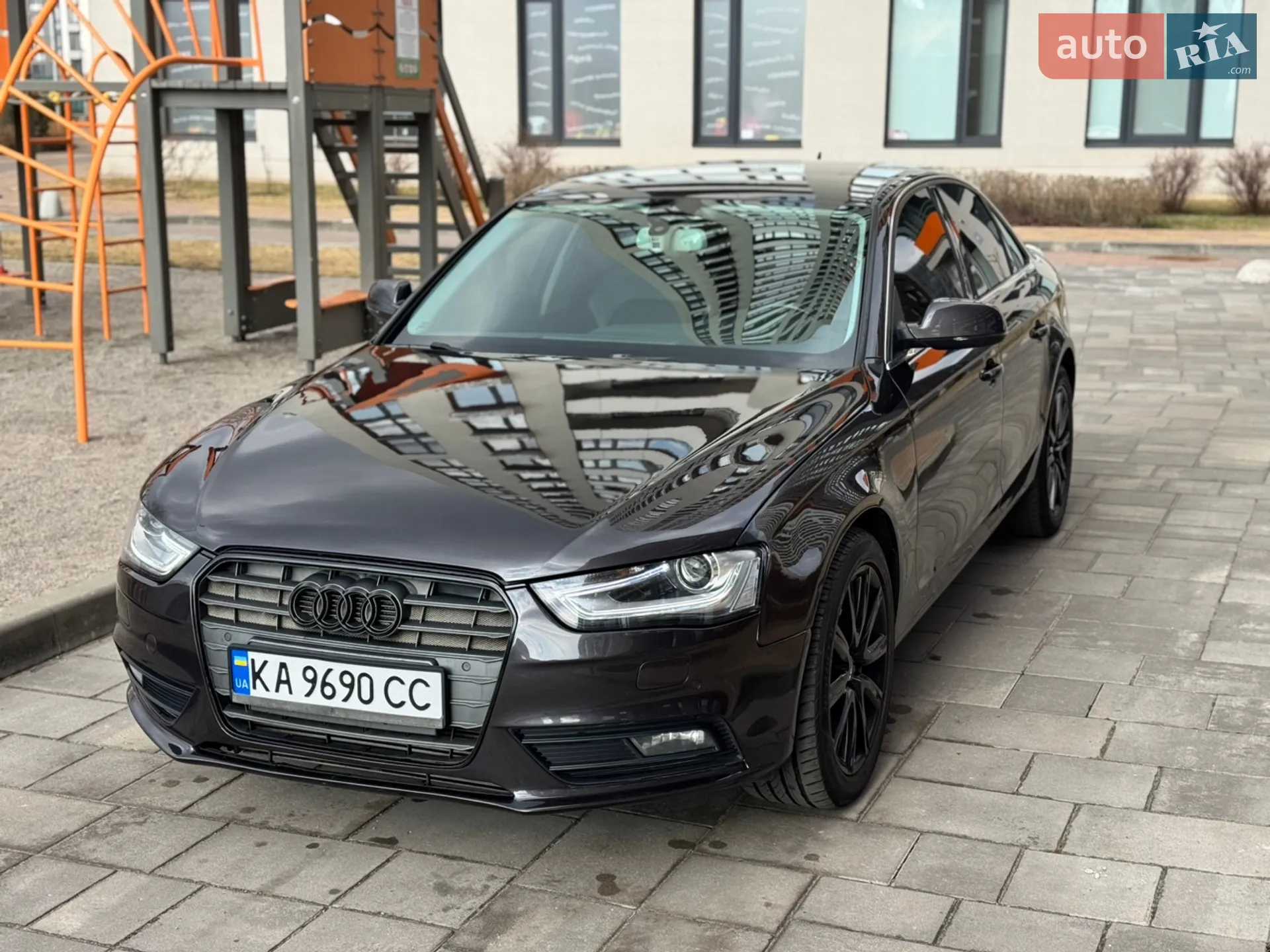2013 Audi A4 - мініатюра 5