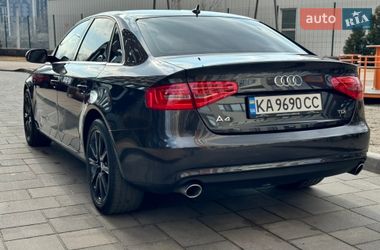 Седан Audi A4 2013 в Києві