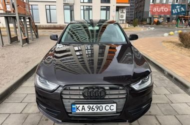 Седан Audi A4 2013 в Києві
