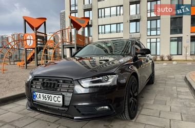 Седан Audi A4 2013 в Києві