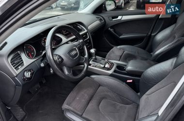 Седан Audi A4 2013 в Києві