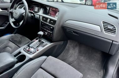 Седан Audi A4 2013 в Києві
