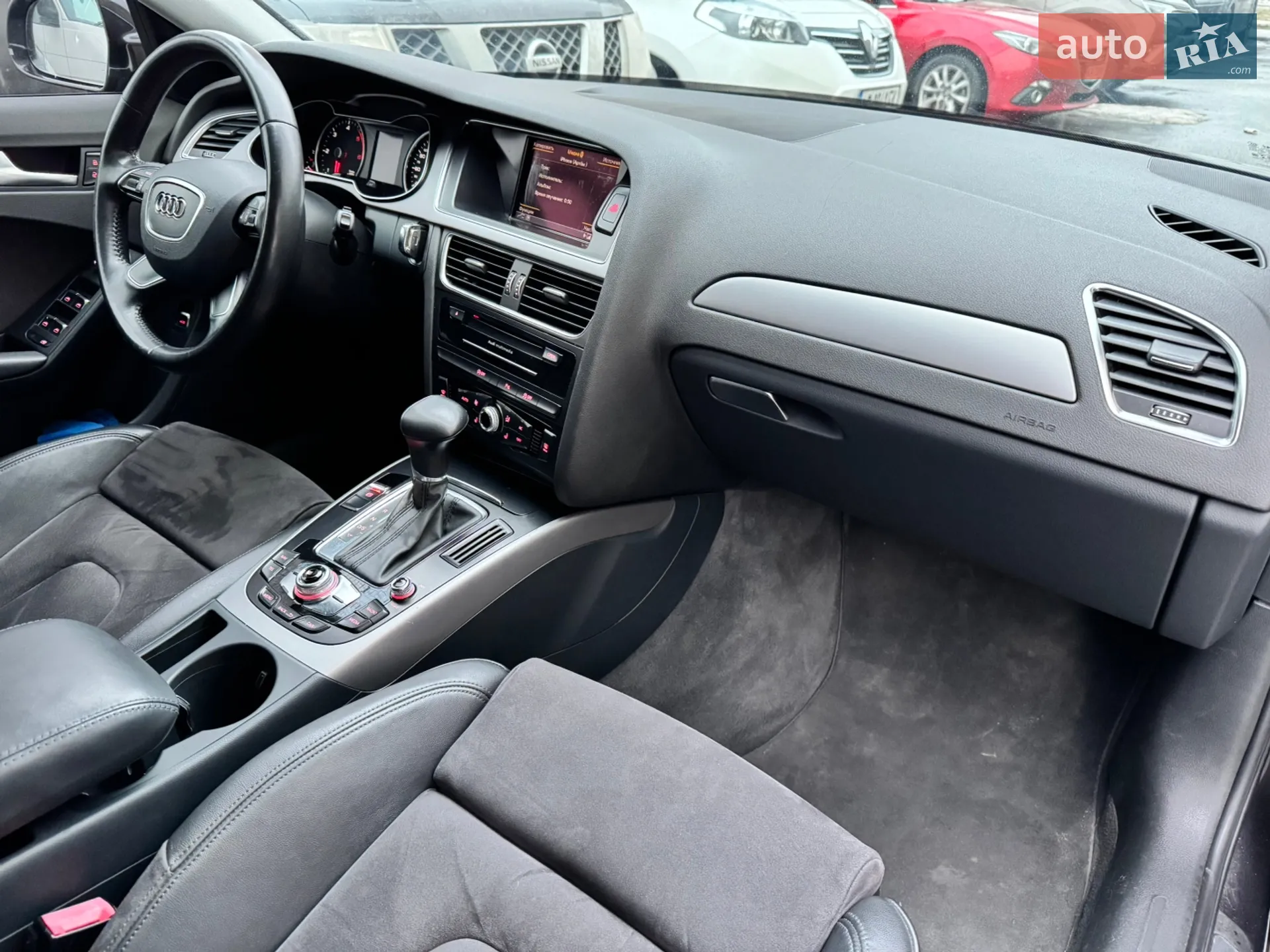 2013 Audi A4 - мініатюра 38