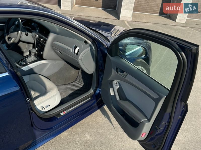 Седан Audi A4 2014 в Киеве фото 8 Седан Audi A4 2014 в Киеве