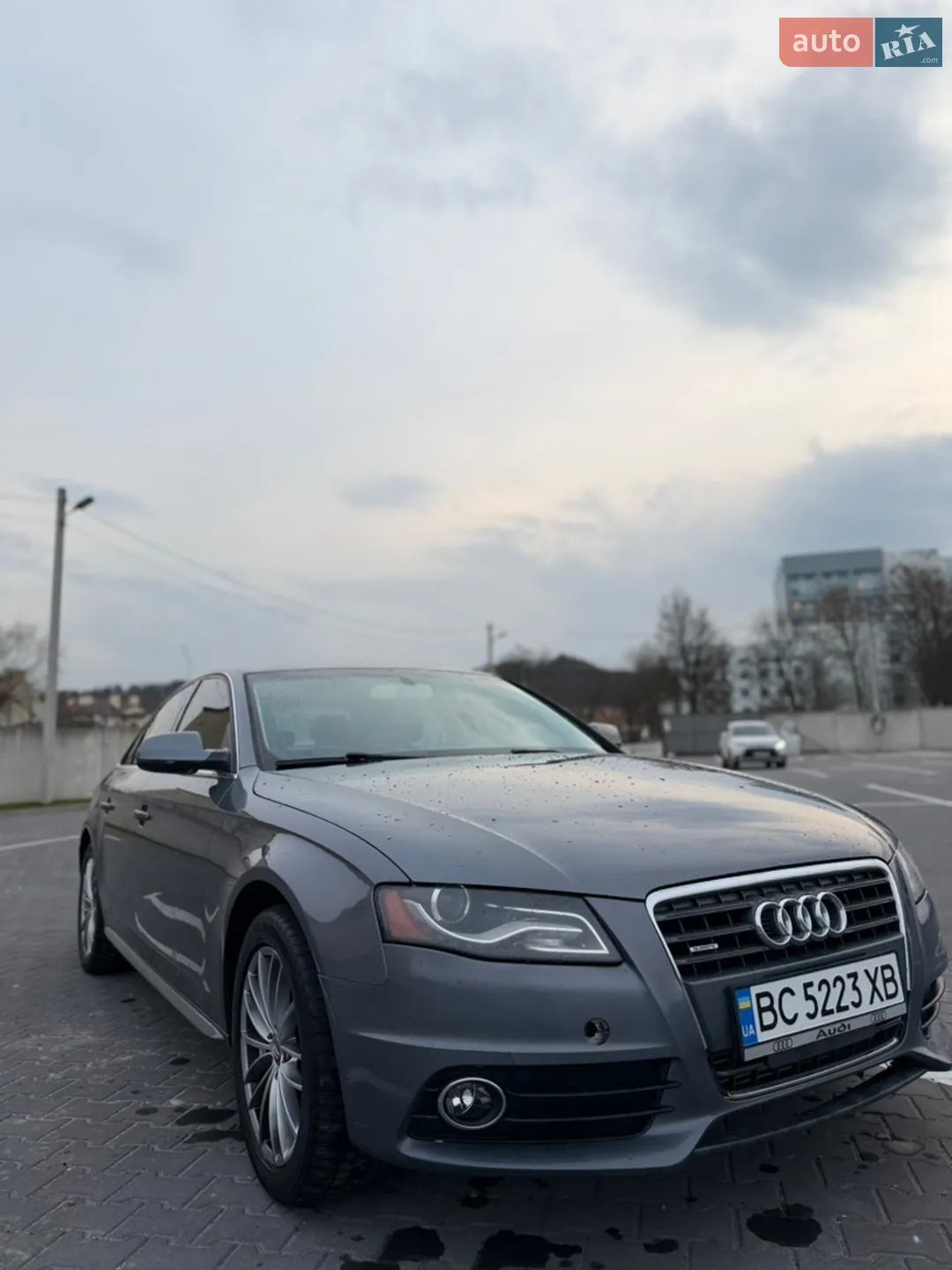 2012 Audi A4 - мініатюра 5
