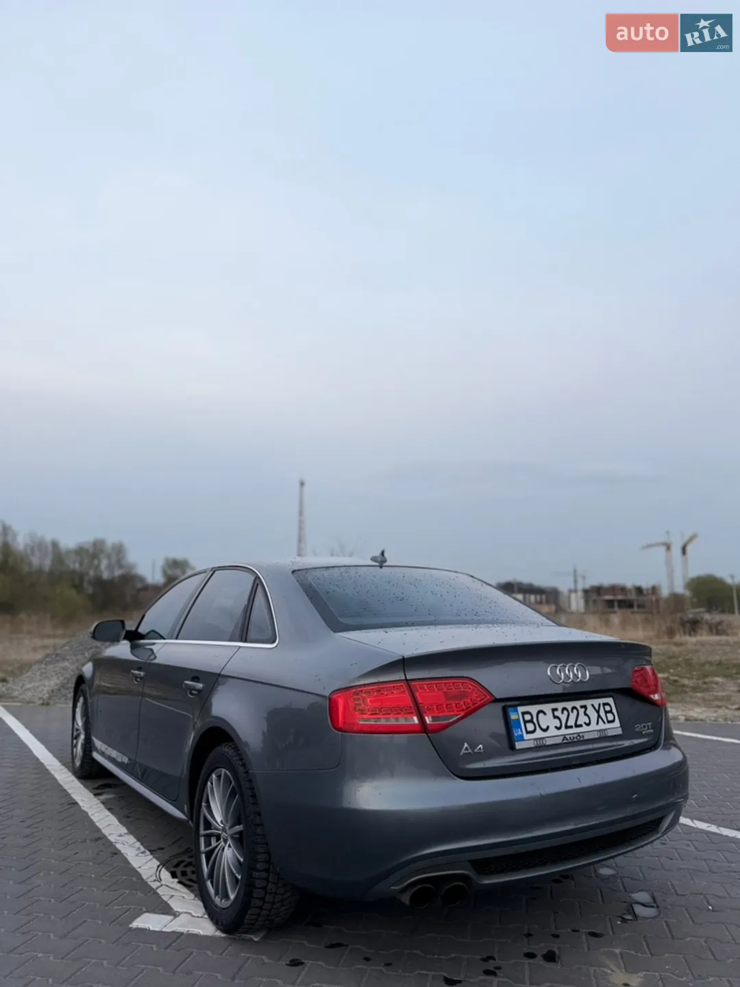 2012 Audi A4 - мініатюра 10