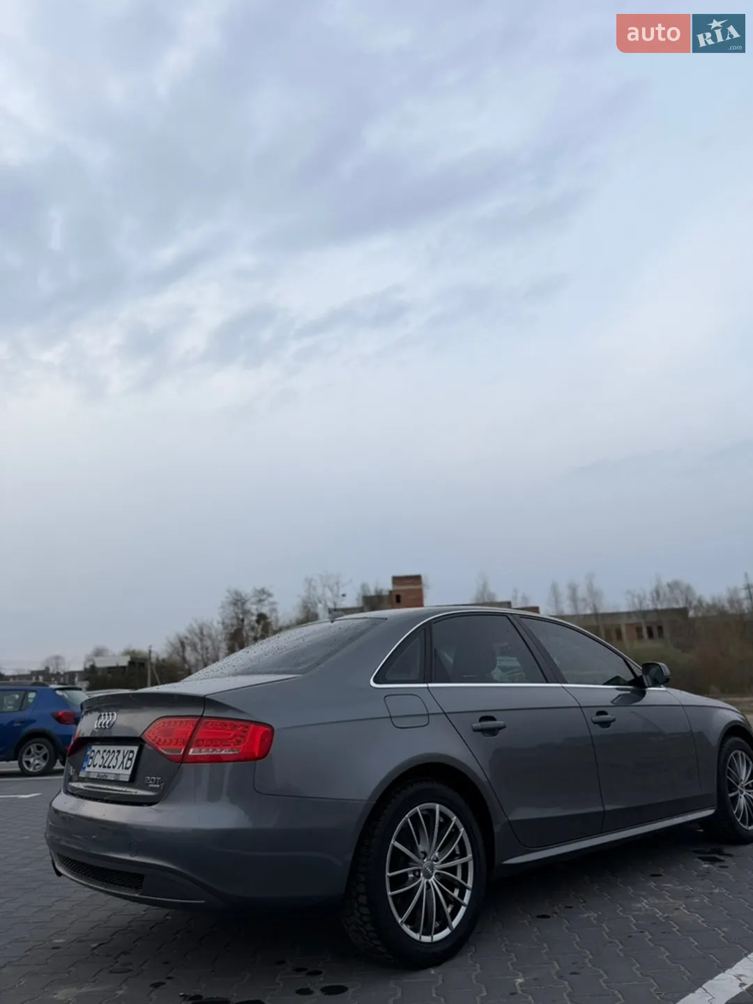 2012 Audi A4 - мініатюра 13