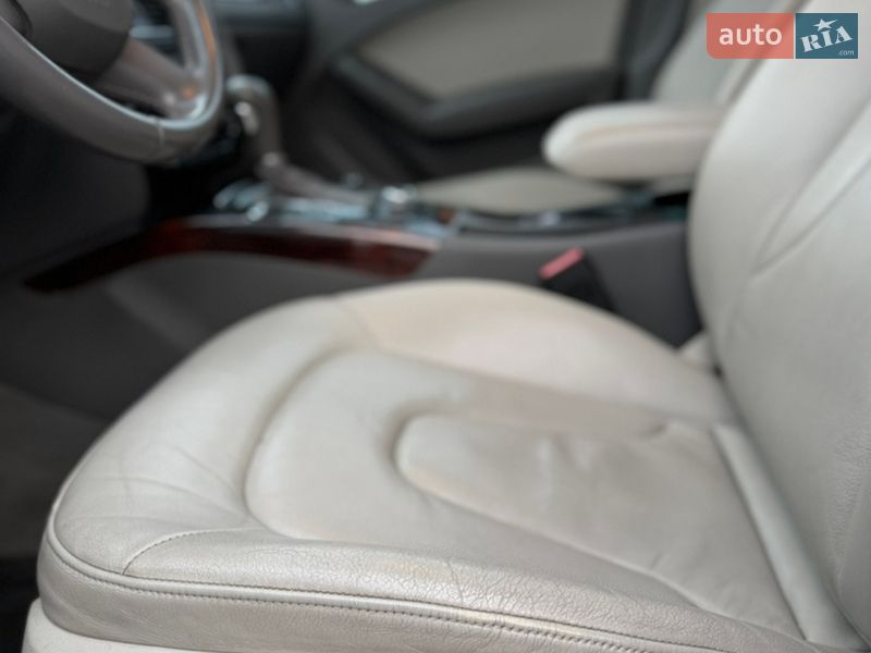 Седан Audi A4 2012 в Львове фото 20 Седан Audi A4 2012 в Львове
