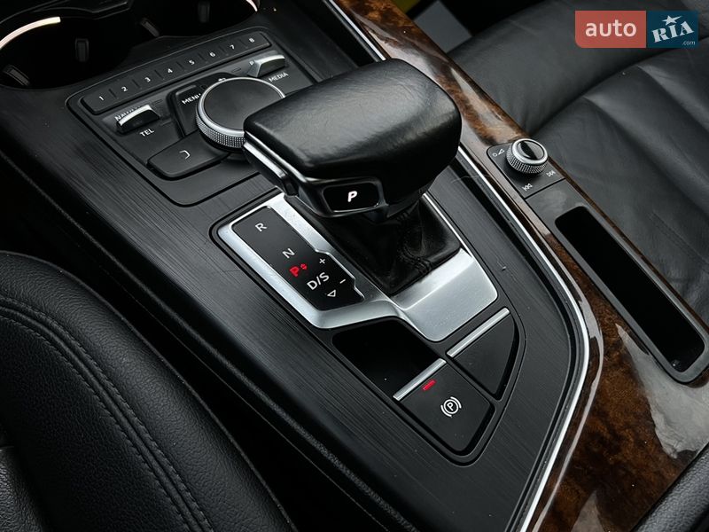 Седан Audi A4 2019 в Львове фото 17 Седан Audi A4 2019 в Львове