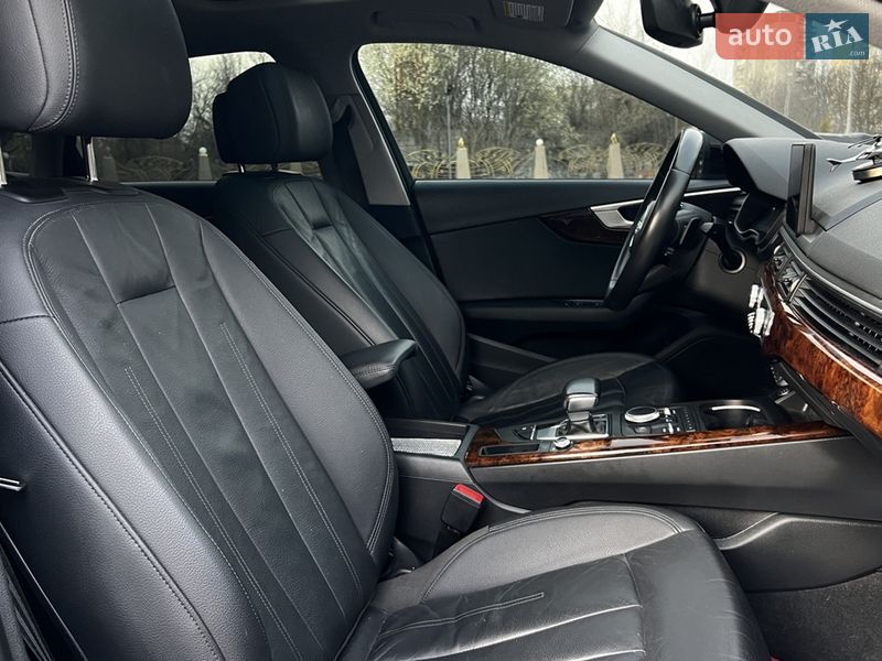 Седан Audi A4 2019 в Львове фото 20 Седан Audi A4 2019 в Львове