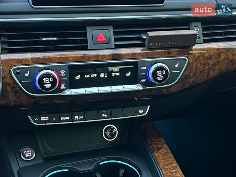 Седан Audi A4 2016 в Киеве фото 20 Седан Audi A4 2016 в Киеве