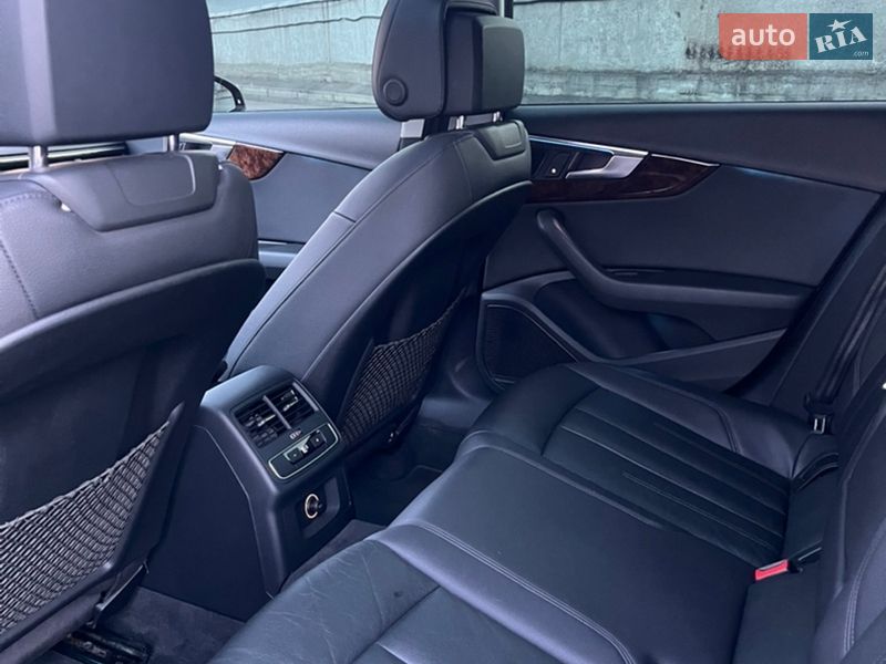 Седан Audi A4 2016 в Киеве фото 38 Седан Audi A4 2016 в Киеве