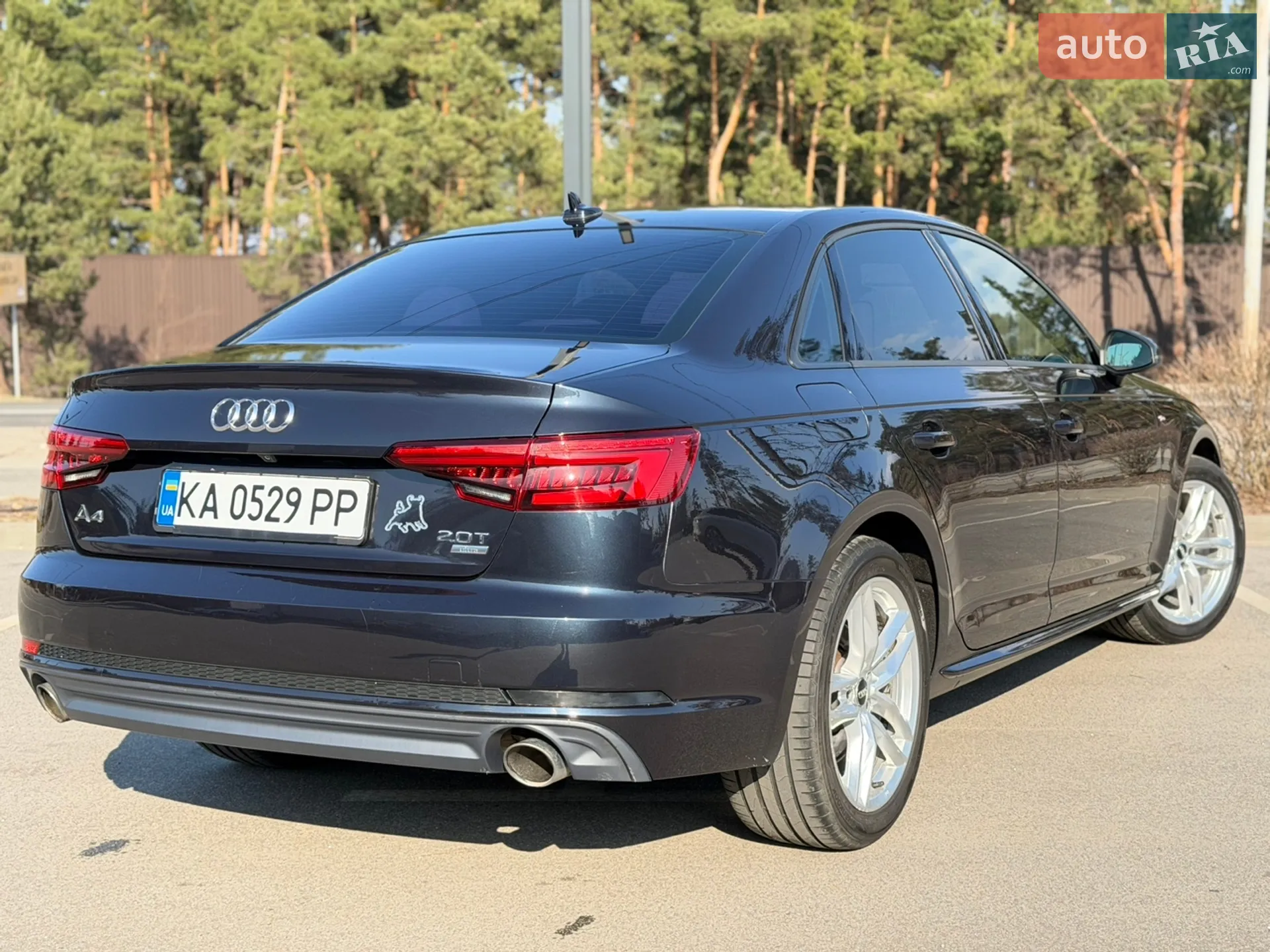 2017 Audi A4 - мініатюра 16