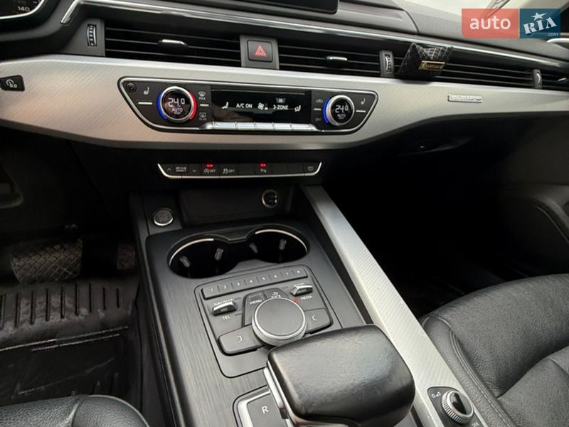 Седан Audi A4 2016 в Виннице фото 15 Седан Audi A4 2016 в Виннице