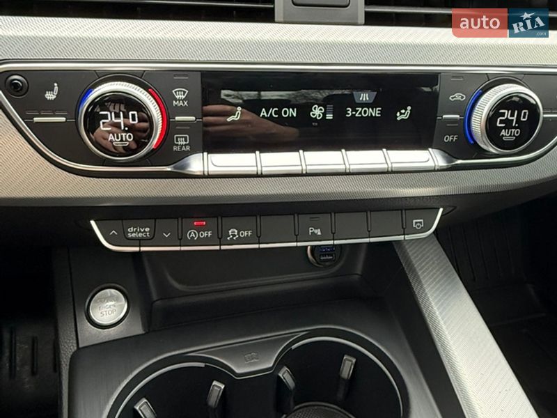 Седан Audi A4 2016 в Виннице фото 19 Седан Audi A4 2016 в Виннице